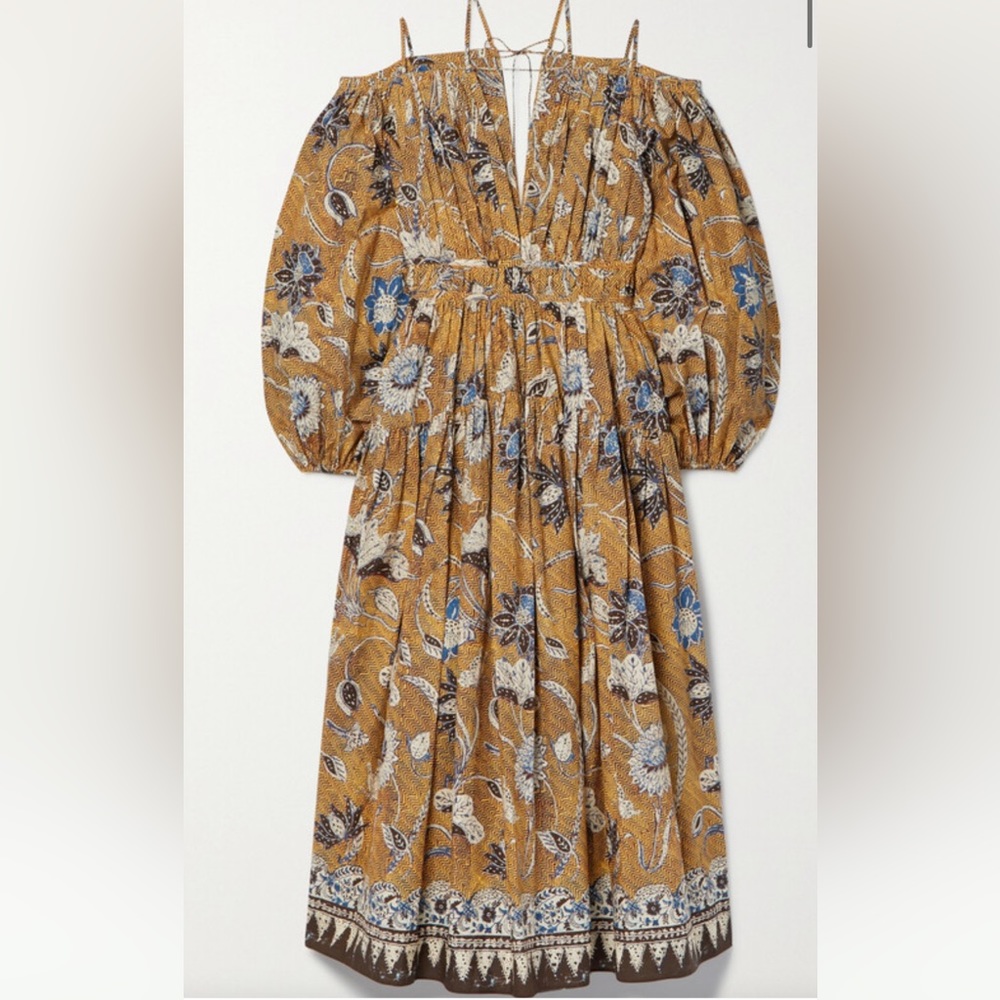 Ulla Johnson Tahlia Dress Sz 0